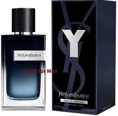 Yves Saint Laurent L'Homme Eau de Parfum Spray Men, 3.3oz (100ml)