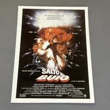 SALTO NEL BUIO Locandina Poster Versione Ufficiale