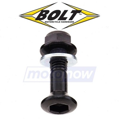 Bolt MC 2008-HS.B Sprocket Fasteners for Shop Hardware Fasteners dw