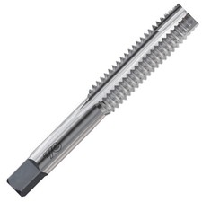 2pcs 2-56 H2 2FL Spiral Point Bottom Standard Tap HSS YG1