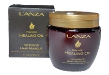 L'ANZA Keratin Healing Oil Intensive Hair Masque 7.1 oz.