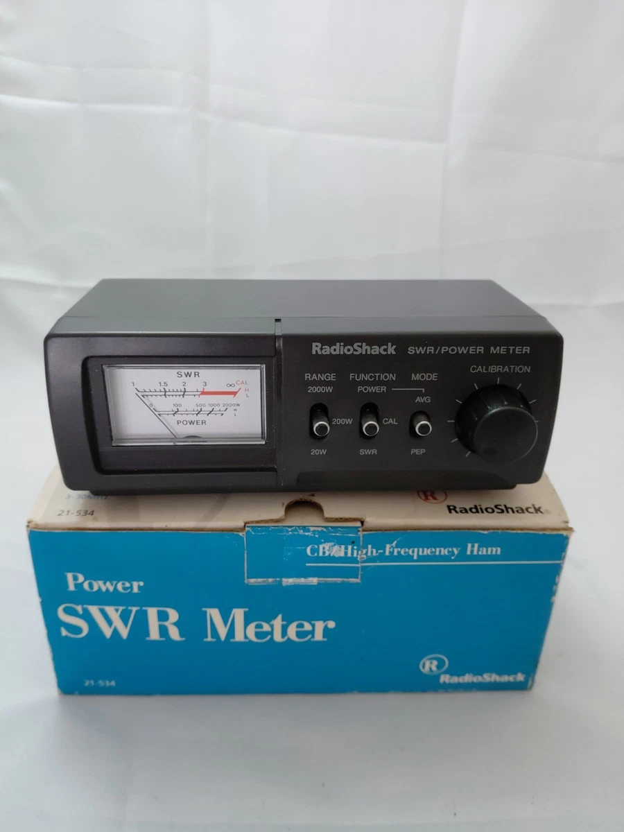 Swr Watt Meter for sale | eBay