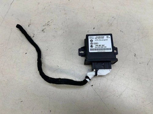 VW TOUAREG 7P5 Scheinwerfer-Steuergerät 7P6907357 3.00 2012 31423470