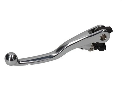 JMP Factory Kupplungshebel passt an Husqvarna Husaberg FC FE FX TC TE TX silber