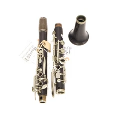 Boosey Bb Soprano Clarinet - Clinton System | HISTORIC COLLECTION