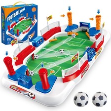 Mini Foosball Table, Soccer Board Game for Kids, 3 4 5 6 7 8-12 Year Old Boys...