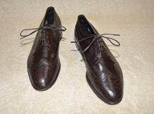 GORGEOUS GUCCI "ITALY MADE" OXFORDS EU 41 / US 10 $895