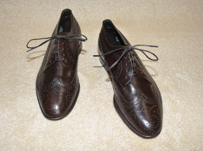 GORGEOUS GUCCI ''ITALY MADE'' OXFORDS EU 41 / US 10 $895