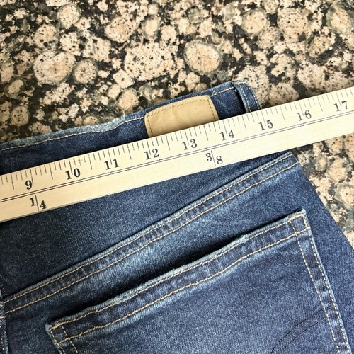 NWT American Eagle Jeans Women's Size 2S Strigid Ex-Boyfriend High Rise Denim - Picture 4 of 7