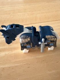 LEGO Castle: King's Castle Siege (7094) 98% Complete