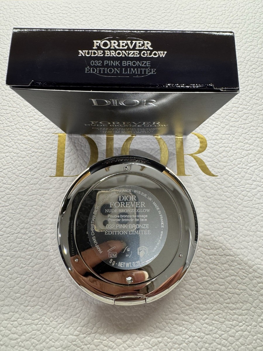 DIOR Forever Nude Bronze 032 PINK BRONZE - 2026 Summer Limited
