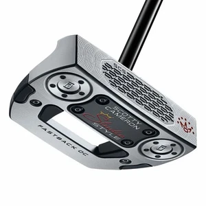 Scotty Cameron Studio Style Fastback OC 35 Putter à droite à la main avec couverture de tête
