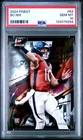 2024 TOPPS FINEST #63 BO NIX PSA 10