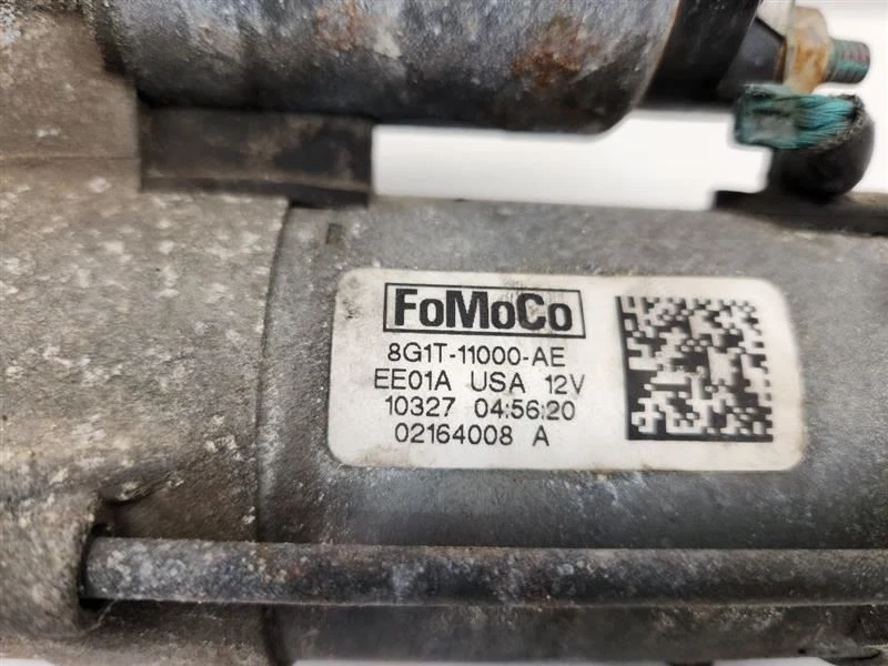 Motor de arranque Ford Edge 2011-14 (3,7 L/AT)  Foto 2 de 4