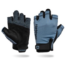 Harbinger Women's Pro Gloves 3.0 - Slate Blue
