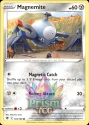 Magnemite 105/189 Astral Radiance Common