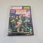 Dance Central Xbox 360 Kinect Brand New Factory Sealed