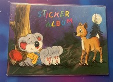 Leeres Stickeralbum für Sticker 90er A6/A5 NEU OVP Tapsi