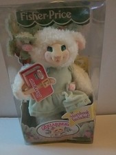 Briarberry Collection Berrysue Bear Fisher Price 1999 Stuffed Teddy Bear NIB Y2K