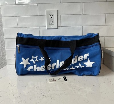 Chasse Competition Cheerleader Duffle Bag NEW Royal Blue B431IP5 ROY