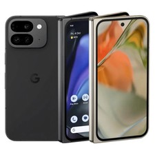 Google Pixel 9 Pro Fold 256GB 512GB Unlocked Phone All Colours, UK MODEL, GOOD B