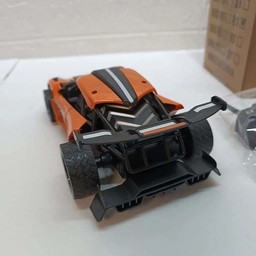 🏎️ Voitures de drift télécommandées Voiture de Course 1:16 – Design Sportif & R - Photo 4/4