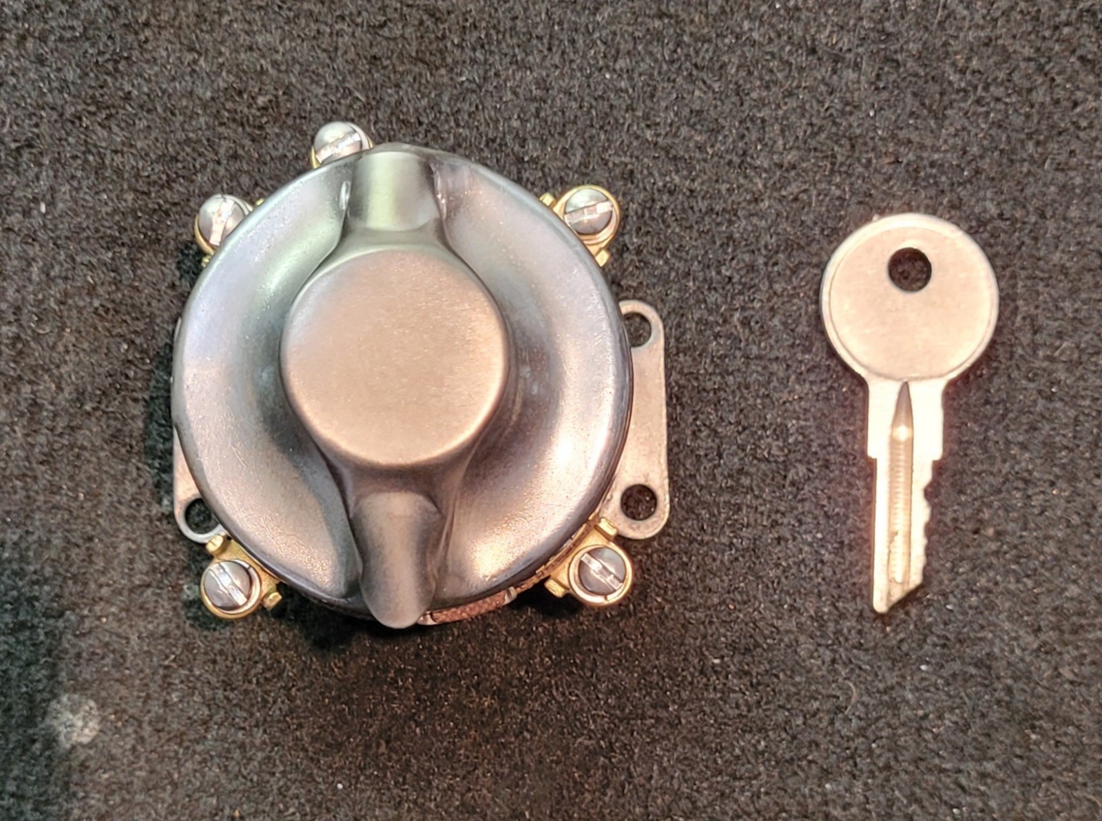 Harley Ignition Switch Knucklehead Panhead Flathead