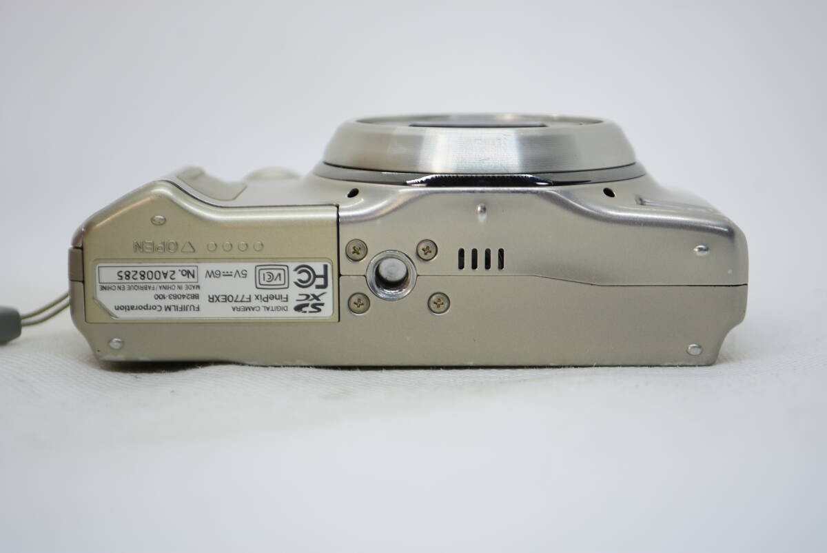 FUJIFILM Fujifilm FinePix F770EXR #4042 | eBay