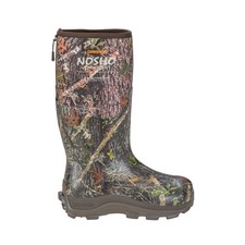 Dryshod Men's NOSHO Ultra Hunt Extreme Cold Boots Camo