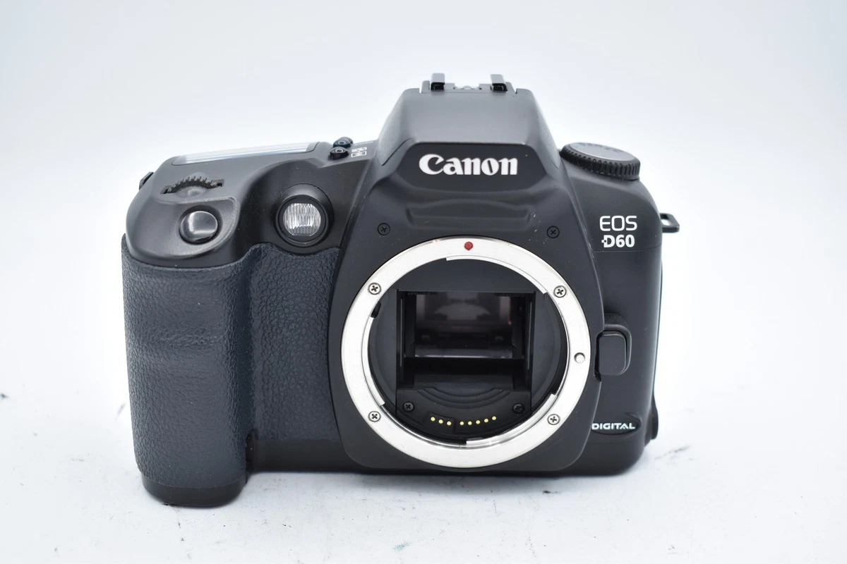 Canon EOS D60 Digital Cameras for Sale - Shop New & Used Digital
