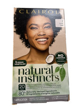 Clairol Natural Instincts Hair Color 2 Black