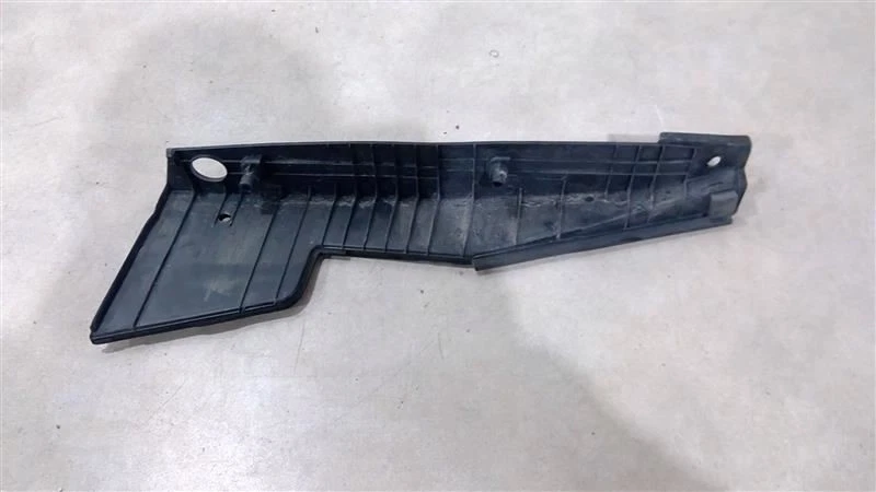 Placa de cierre guardabarros delantero izquierdo Hyundai Tucson 2016-2018 84159-D3000 Foto 2 de 4