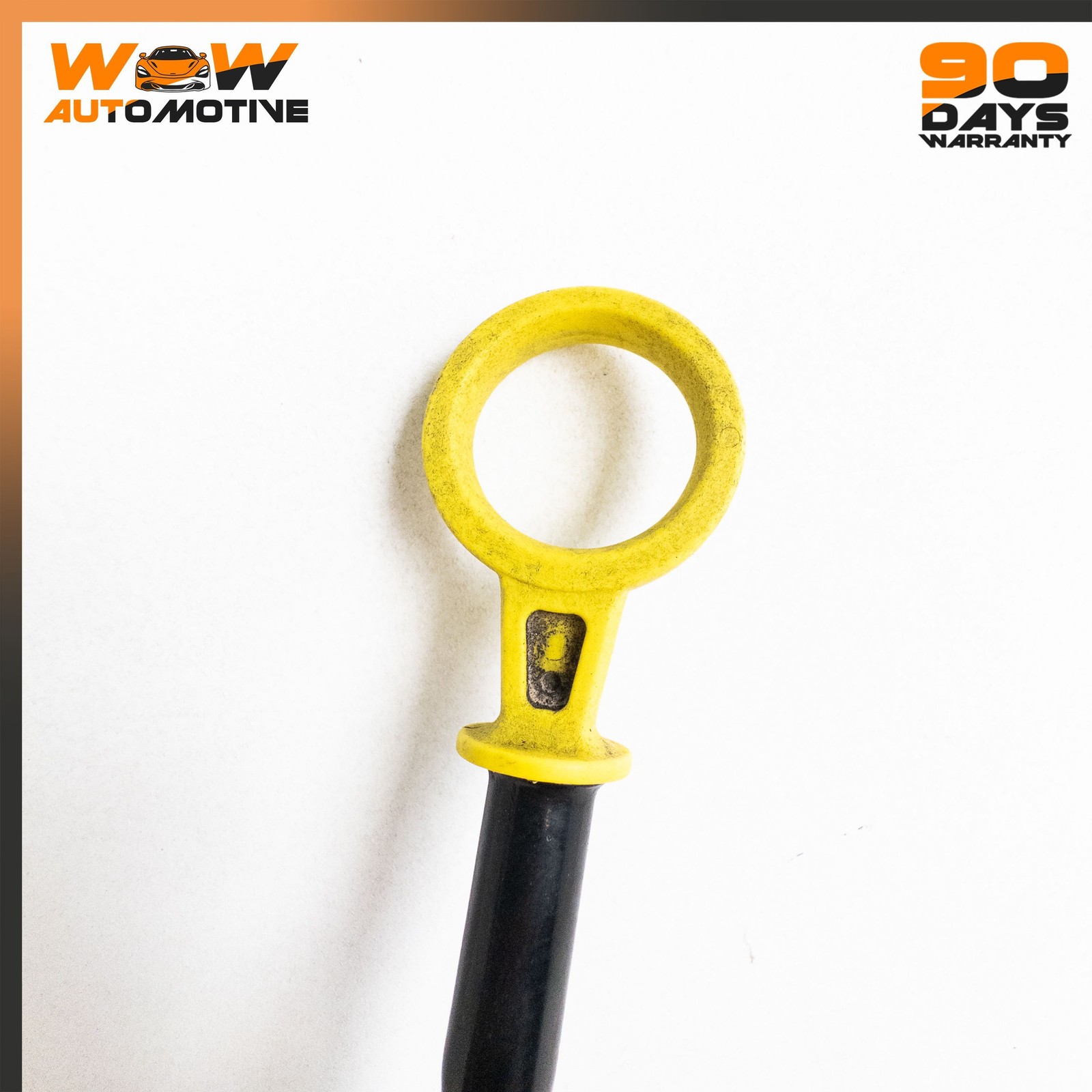 05-13 CHEVROLET CORVETTE C6 ENGINE DIPSTICK OIL LEVEL INDICATOR TUBE OEM
