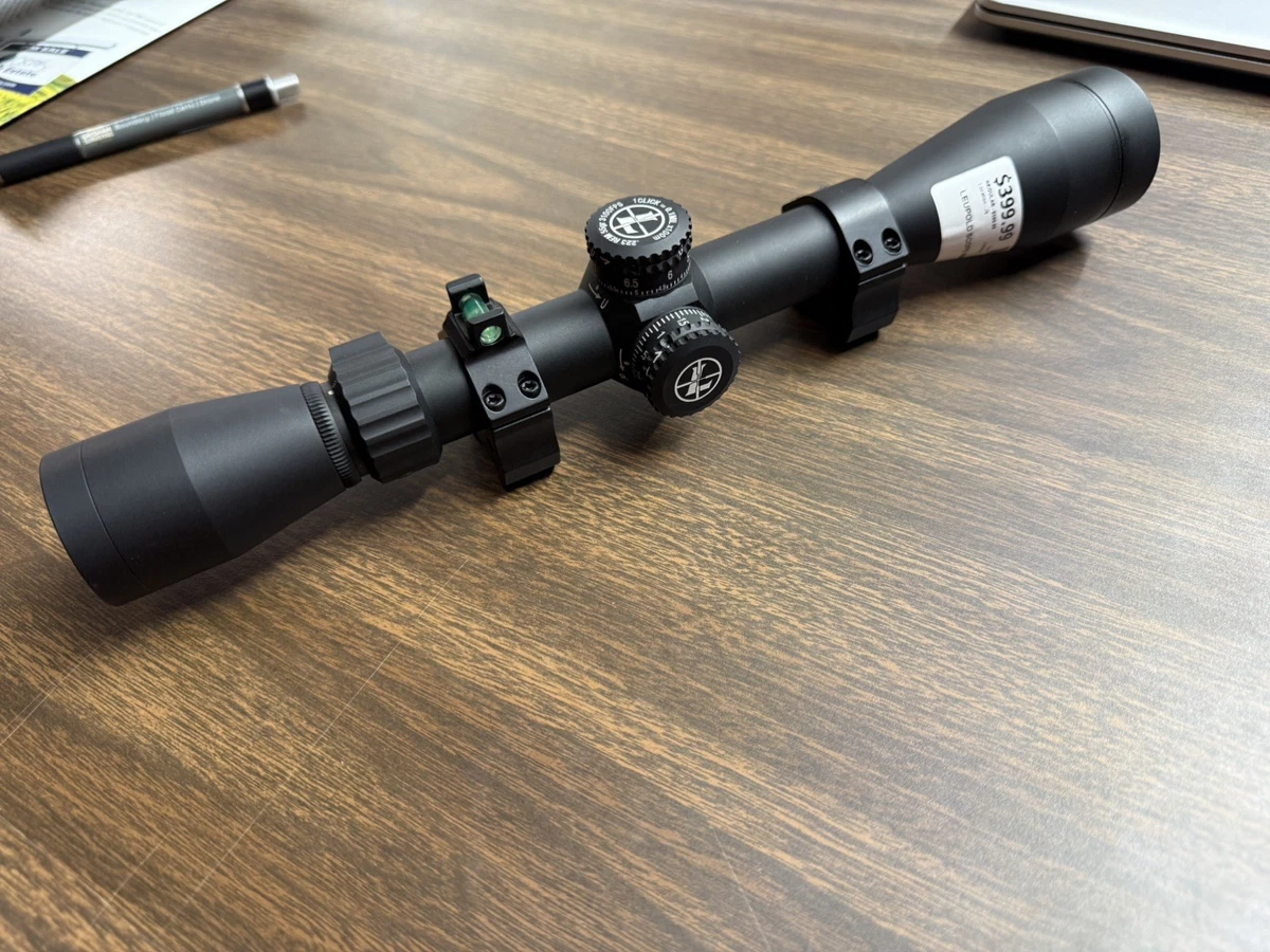 Leupold Mark Ar Hunting Rifle Scopes for sale | eBay