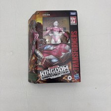 Transformers Arcee War For Cybertron Kingdom Deluxe Class WFC-K17 New Sealed