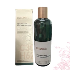 Biossance Squalane + Bha Pore-Minimizing Toner 120ML/4 FL.OZ