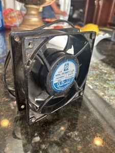 Orion Cooling Fan OA109AP-11-1TB 2446 110-120V 50/60Hz AC Fan (Black)