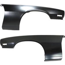 Fender For Chevrolet Camaro 1970-1977 Front Left and Right