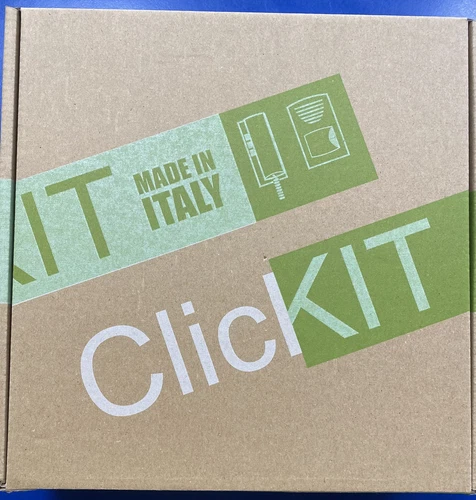 FARFISA 2CKS Kit Citofonico Bifamiliare 4+N - Imagen 3 de 3