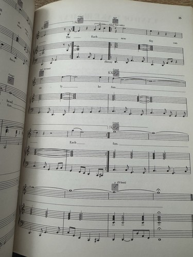 Chuck Mangione, libro di canzoni, 1977 - Foto 5 di 6