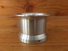 Universal 55mm -55.8mm Shorty Velocity Stack Machined Finish Stacks Sold Each Universal 55mm -55.8mm Shorty Velocity Stack Machined Finish Stacks Sold Each