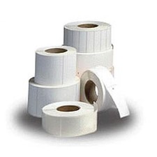 Image of Zebra Z-Select 2000T White Self-adhesive printer label