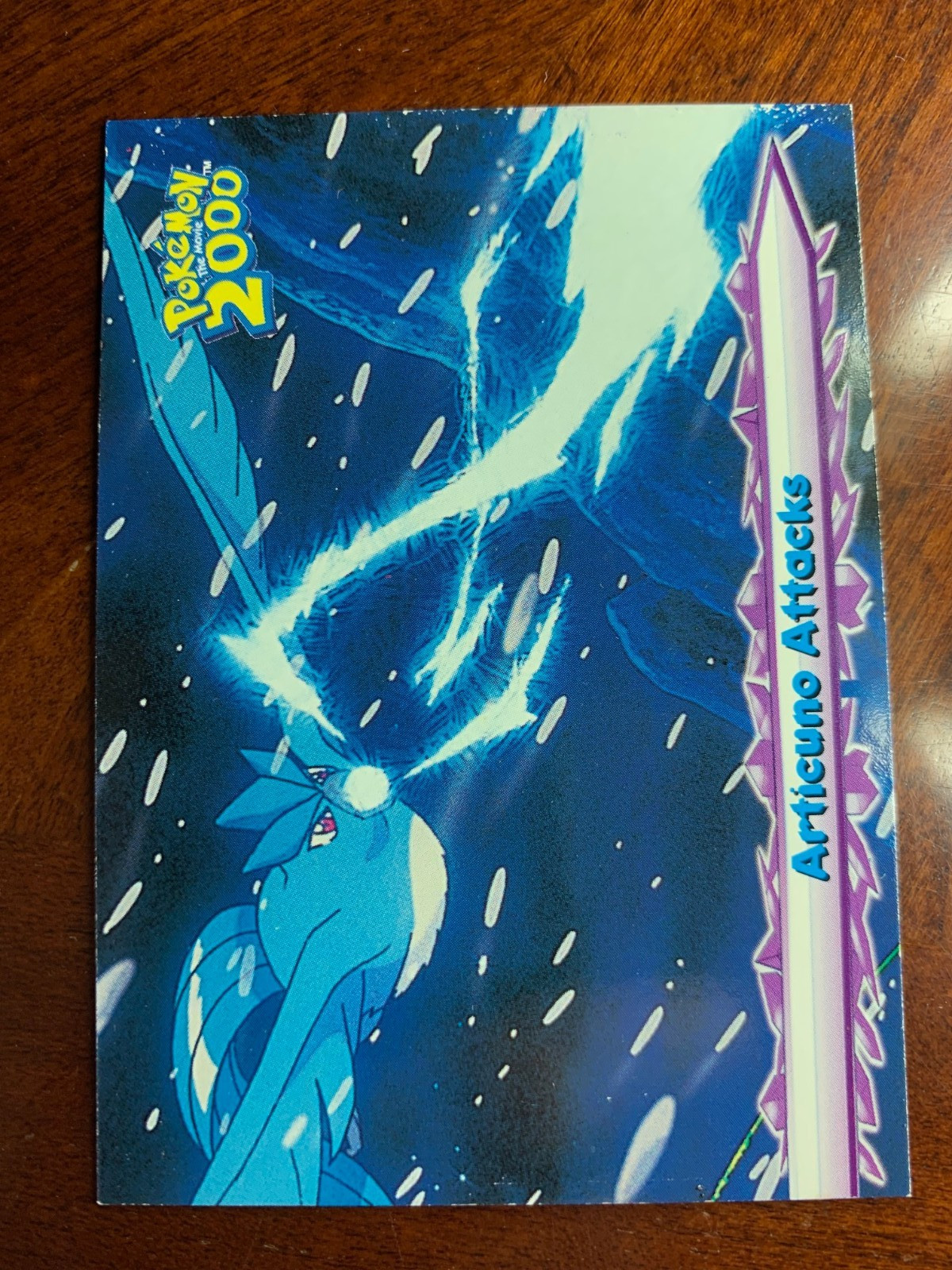 Topps Pokemon The Movie 2000 (U Pick) Complete Your Set Updated 8/06/25
