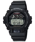 CASIO GW6900-1 Tough Solar Atomic G-Shock Digital Chrono 200M Sport Watch $155