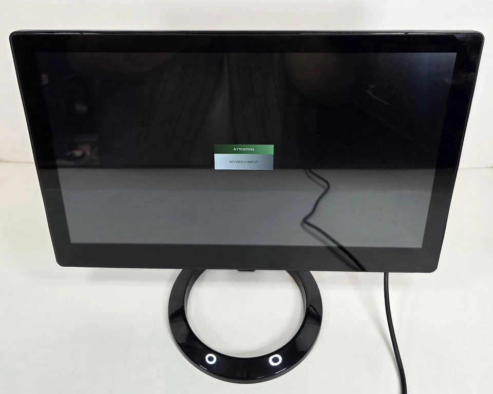 DoubleSight Displays DS-12HTF 12" LCD Touchscreen Monitor - TAA Compliant - Image 2 of 4