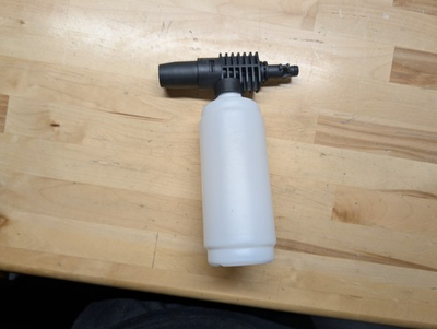 #ad #ad RYOBI Soap Bottle 1800 PSI Pressure Washer Soap Dispensing Bottle OEM $9.95