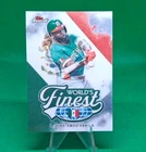 2026 Topps Finest Randy Arozarena Base (RAW)
