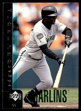 1998 Upper Deck Edgar Renteria Florida Marlins #93