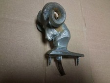 First Gen Dodge Truck Hood Ornament Ram Emblem 4260208