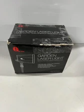 1 By One Garden Laser Light Waterproof Red And/Or Green Light Trees Walls